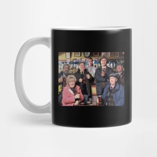 Clansman Mug